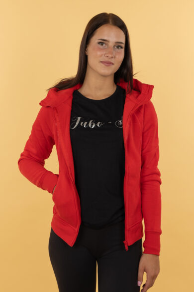 ŠPORTNA JOPICA - PASSION RED